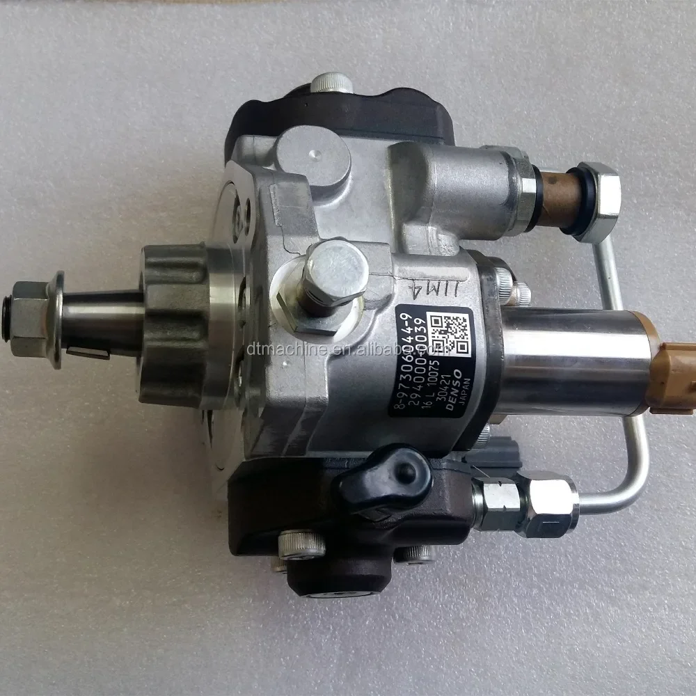 

Popular Hot sell 294000-0039 High Performance diesel Pump