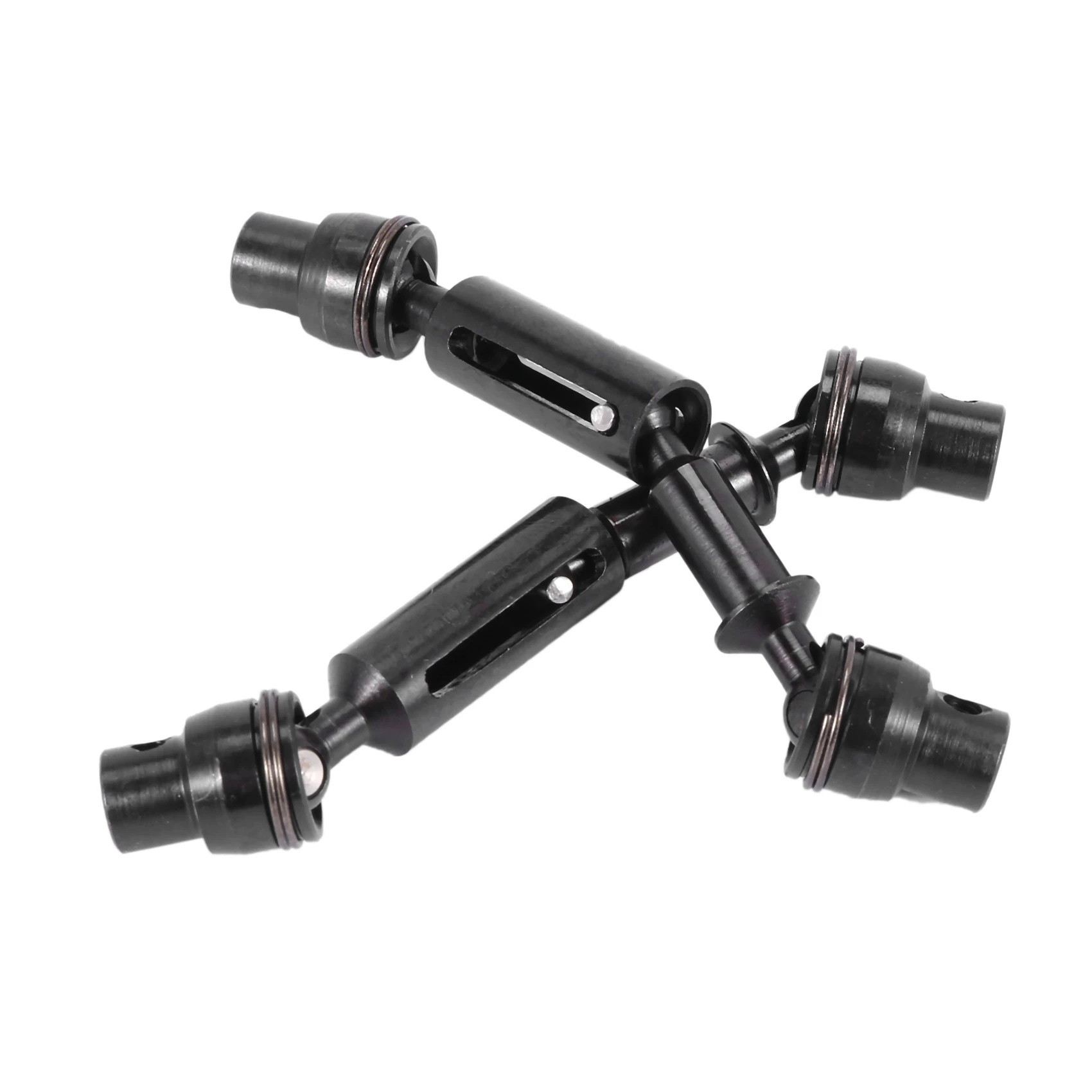 عمود محرك خلفي معدني لـ 1/16 WPL B36 B16 C1 C14 C24 B24 Henglong Truck RC قطع غيار السيارات