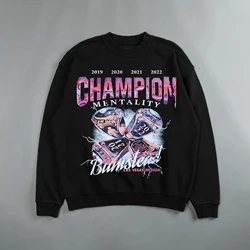 Cbum Sweatshirts Oversized Fitness Raw Merch Camiseta Workout Gym US Size Chris Bumstead Thavage New In Hoodies & Sweatshirts