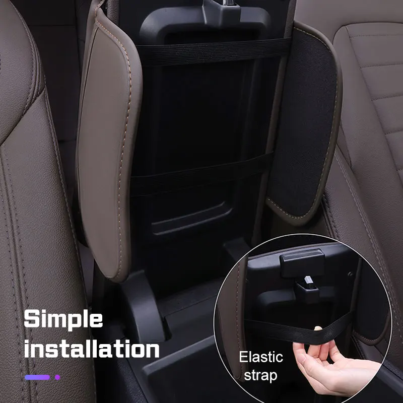 Car Center Console Armrest Box Mat Cushion For Chery Jaecoo J7 J8 Tiggo 2 3 8plus 8 5 Plus 7pro Max Protector Cover Accessories view 6