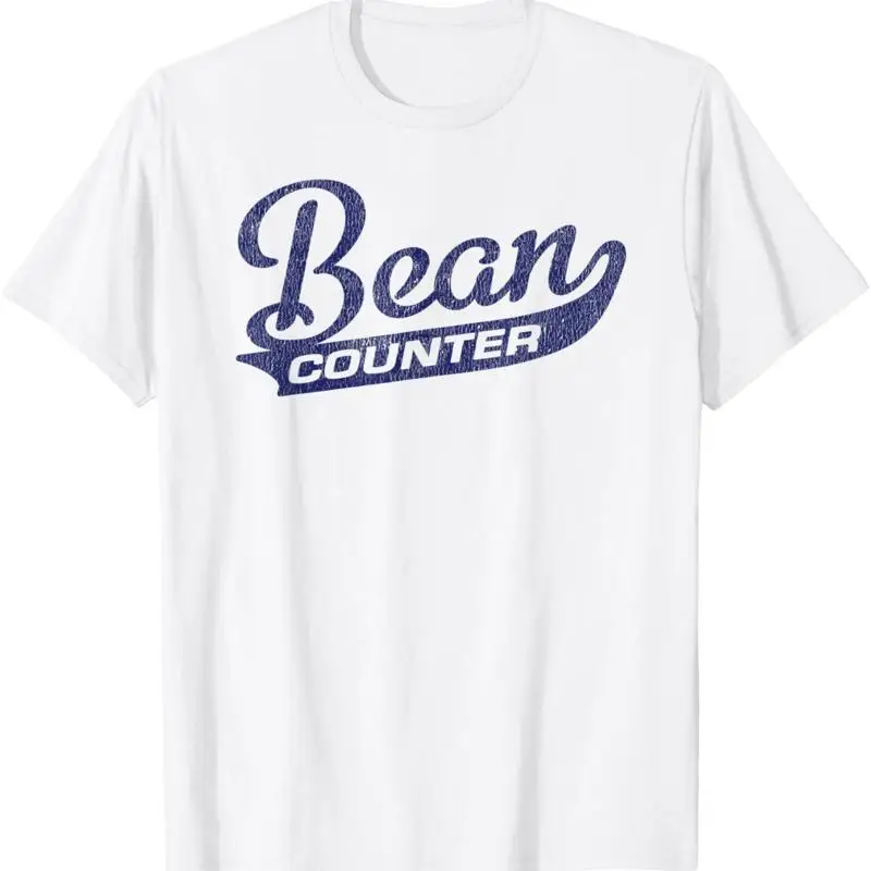 مضحك فول كاونتر Cpa محاسب Bookkeeper Cfo Actuary تي شيرت