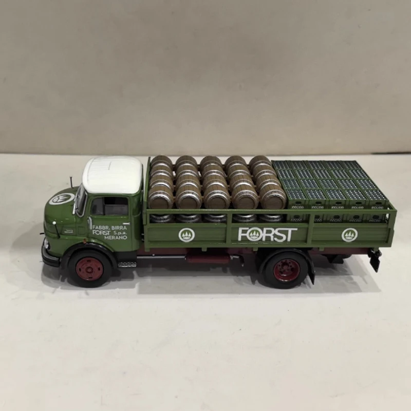 

DEA масштаб 1/33, масштаб 1113, модель автомобиля из сплава, статическая коллекция, украшенные праздничные подарки, игрушки, сувенирный подарок