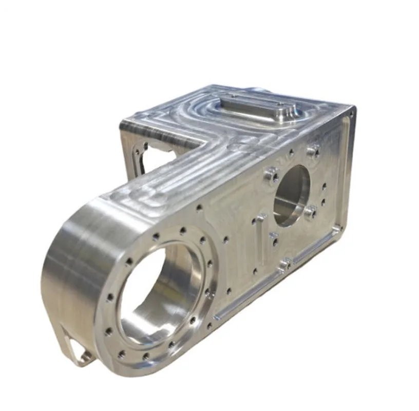 IOT Robot Parts Customized CNC Machining Service 5‑Axis Milling Turning Aluminum Stainless Steel Robot Mechanical Components