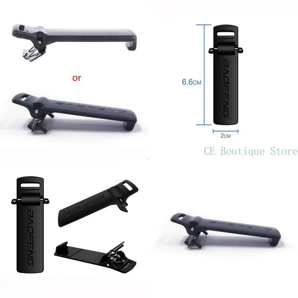 

652f 1pc прочный Radios uv5r щит для ремня для Baofeg Uv5r Ham Radio Walk