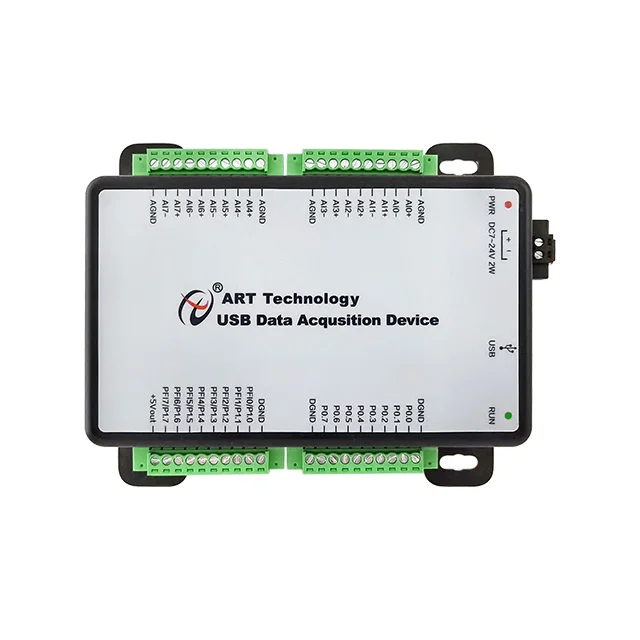 USB3140A Multifunctional Data Acquisition Card With 16-Bit Accuracy 250ks/S High-Speed Acquisition