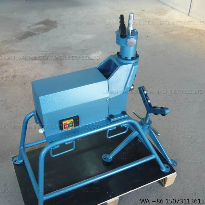 

Машина для формования барабанов из чугунной стали Машина для формования канавок для труб Машина для формования канавок для соединения труб