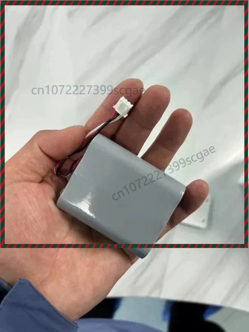 Lithium Rechargeable Battery Pack 10.8V 2200mAh 18650 3s1p for MDK MI23 Infusion Pump