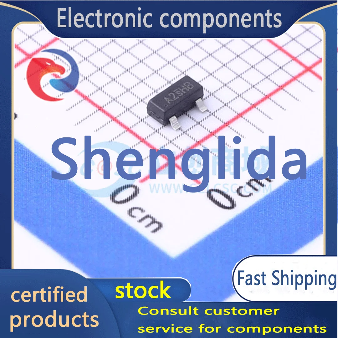 

KSI2302CDS-T1-GE3 package SOT-23 field-effect transistor (MOSFET) brand new in stock (10 units)