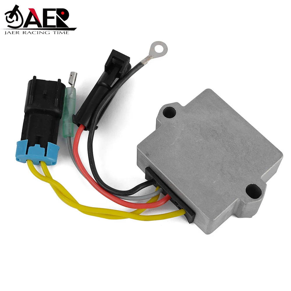 Motorcycle regulator rectifier for Mercury Mercruiser F25 F30 F40 F50 F60 854514T1 883071T1