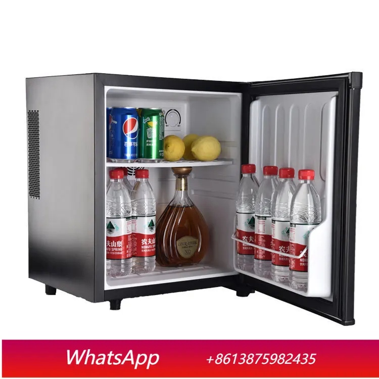 

YJQ small refrigerator hotel room cold mini 30 liters display sample cabinet