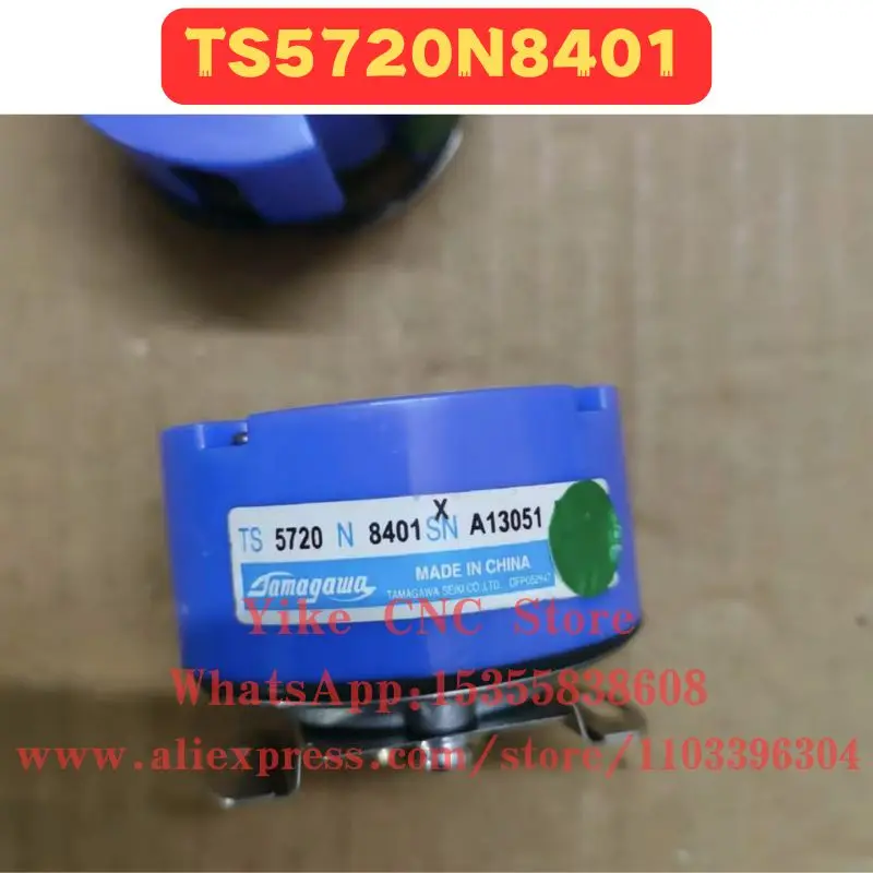 encoder-usato-ts5720n8401-funzionamento-normale-testato-ok-consegna-rapida