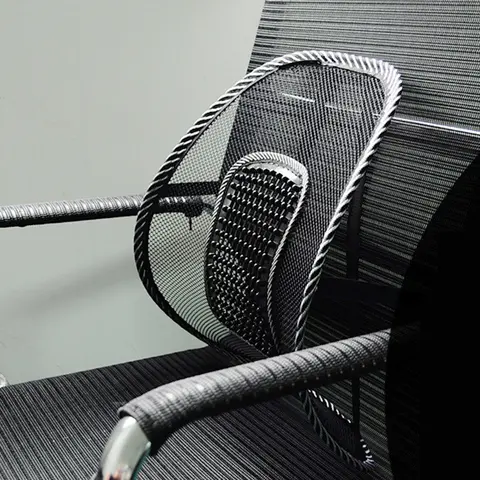 10 best sales lumbar support car seat - №2