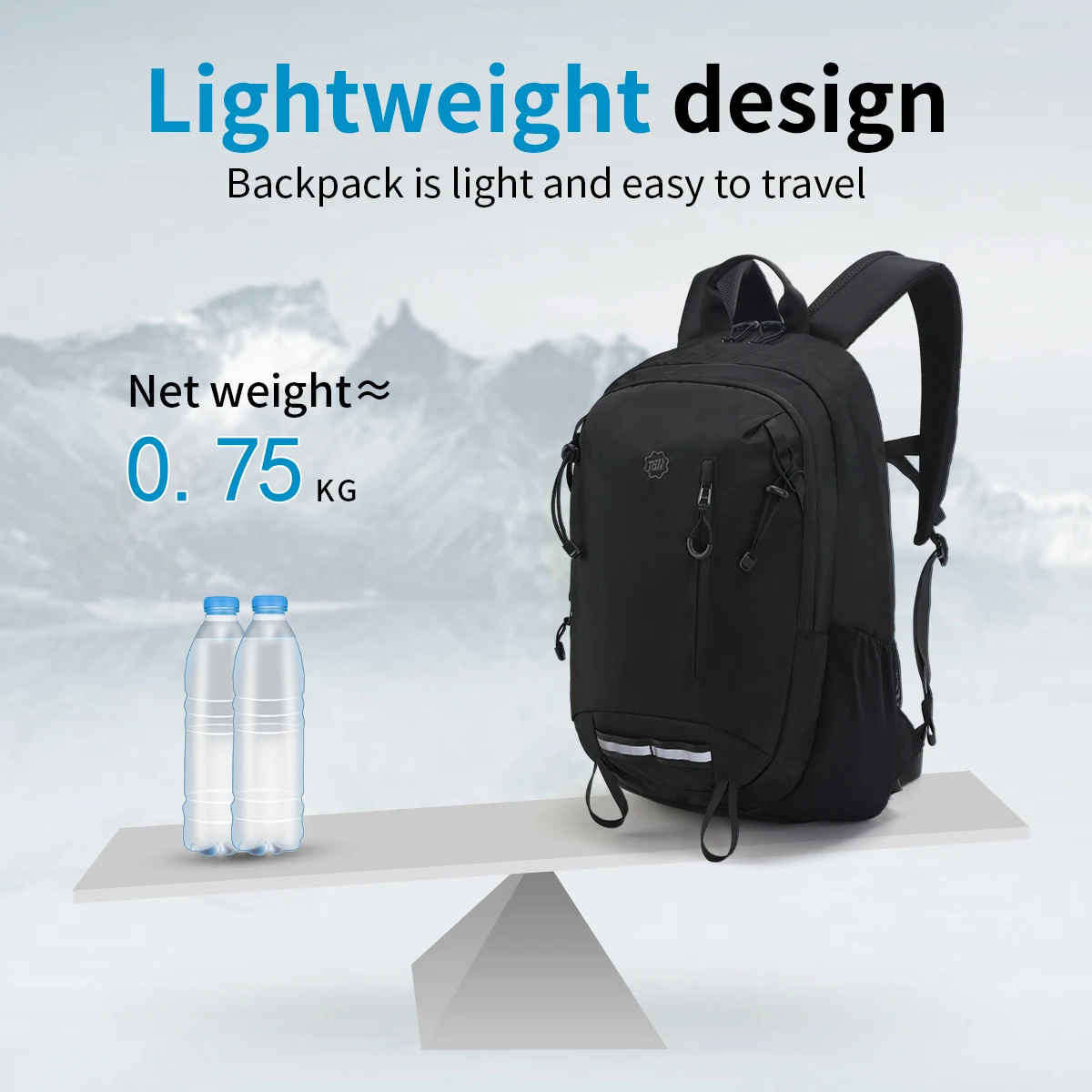 Lifetime Warranty Sport Backpack For Men 15.6inch Laptop Backpack Casual Backpack Men Travel Bag Outdoor Backpack Waterproof Bag