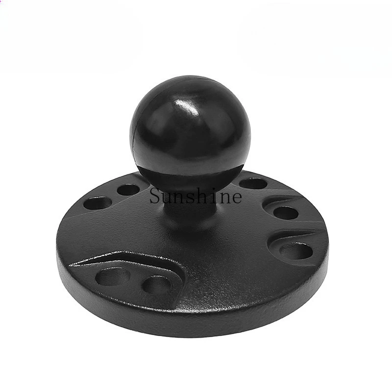 

B-202U motorcycle upgraded round ball head base navigator engineering vehicle computer bracket