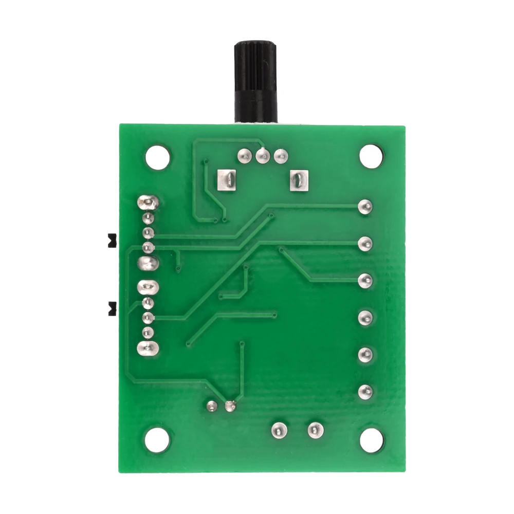 DC8-24V Brushless DC Motor Speed Controller Driver PWM Speed Control Board Pinpoint Regulator Forward And Backward Control 18KHz