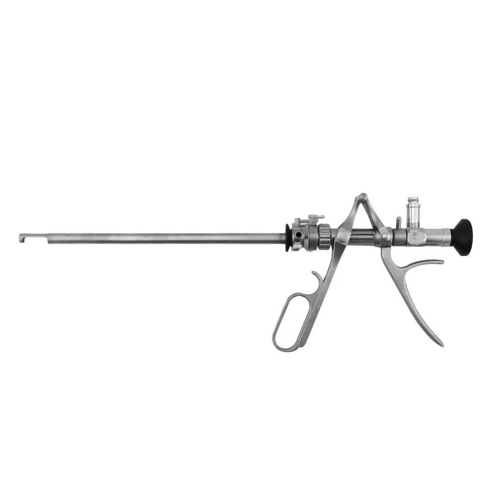 Rigid Hysteroscope 3mm/4mm,Hysteroscopy Set Hysteroscopic Endoscope
