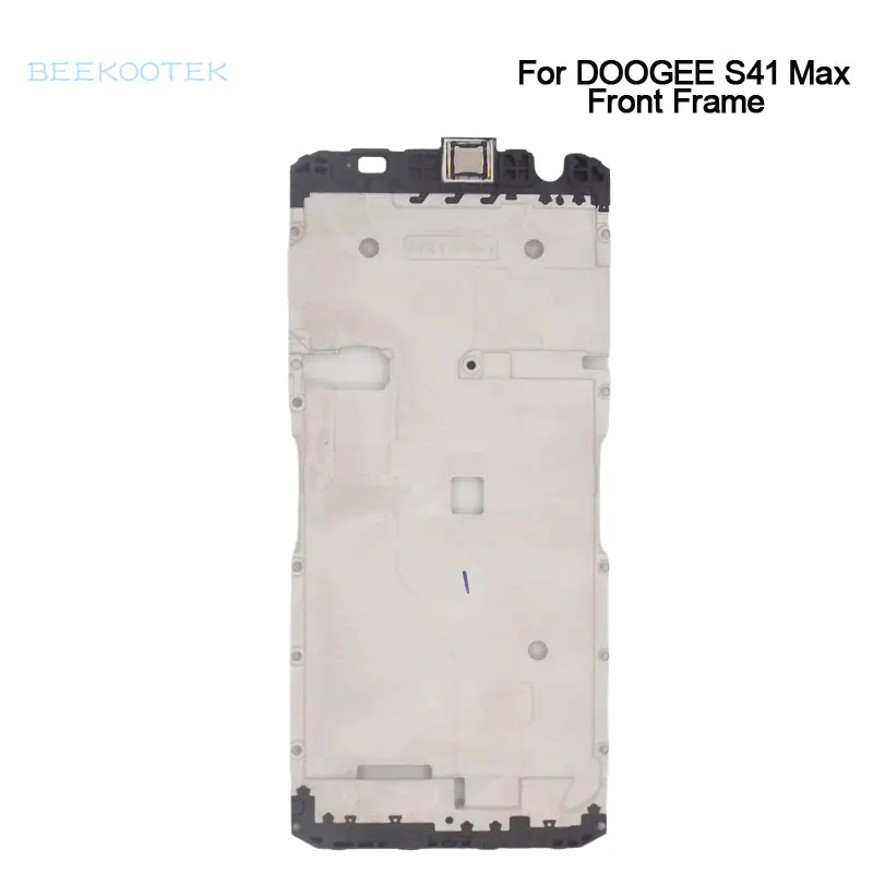 

Новый оригинальный дисплей DOOGEE S41 S41 Max, передняя рамка, передний корпус с фотографией для смартфона DOOGEE S41 Max