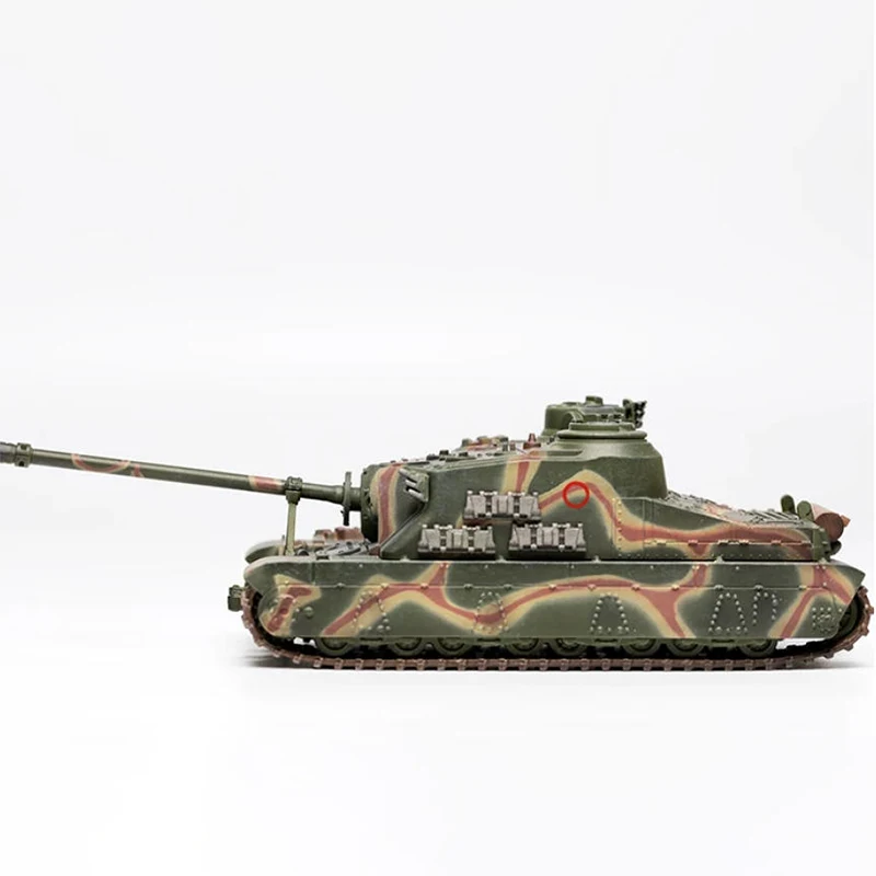 

Panzerkampf 12074PB 1/72 Scale A39 Heavy Assault Tank Simulation Plastic Tank Model Static Display Collectible Toy Gift Souvenir