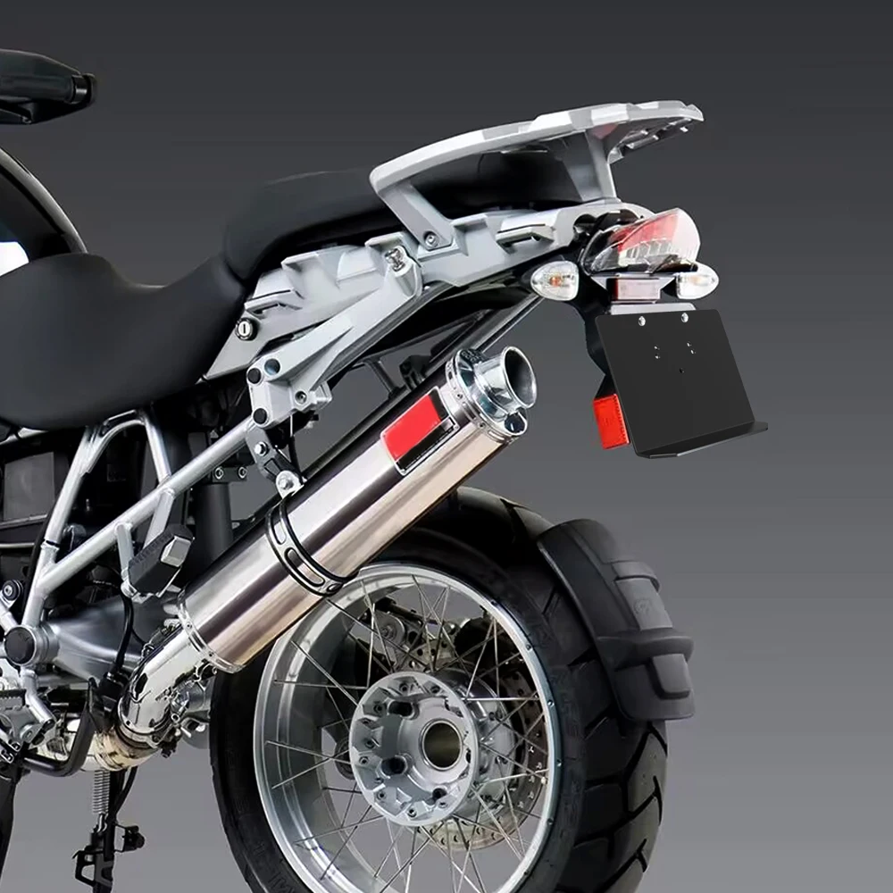

Для BMW R1200 R1150 GSA R1200GS R1150GS F650GS одиночный держатель номерного знака для мотоцикла G650GS защита от брызг держатель номерного знака
