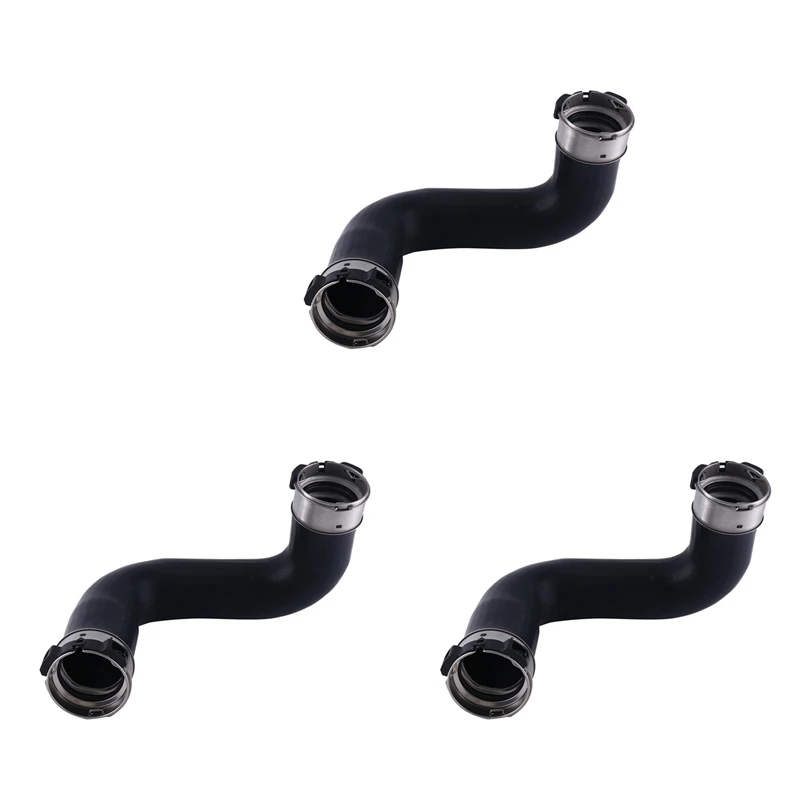 3X 14463-5X02B Intercooler Turbo Hose Pipe For Nissan NP300 Navara Pathfinder III 2005- 14463-5X04B 14463-5X00B