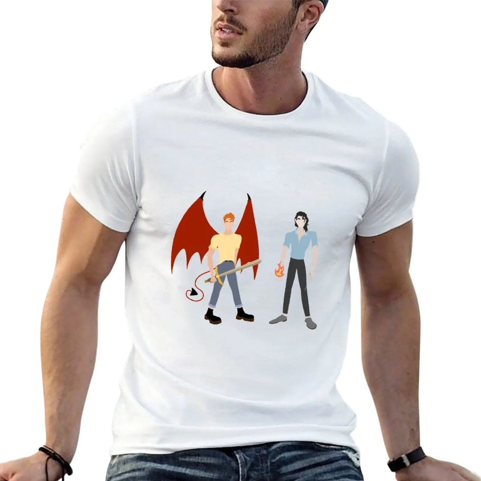 

printed T-Shirt Baz cotton Pitch Snow Simon tshirt Carry for man t on shirts Emblem 100%