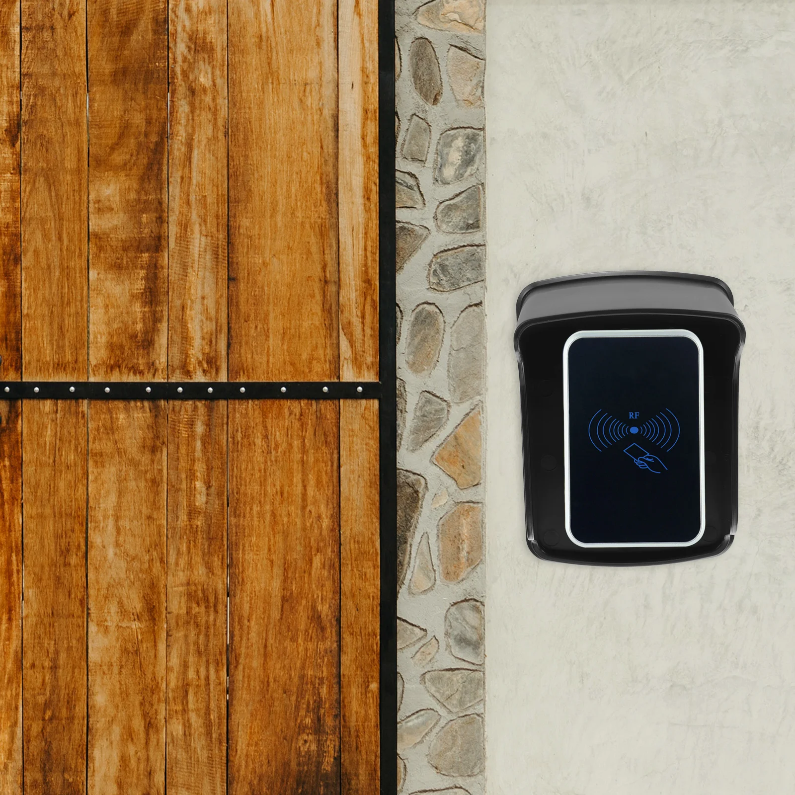 커버 액세스 제어 비 벨 보호 상자 초인종 보호 초인종 무선