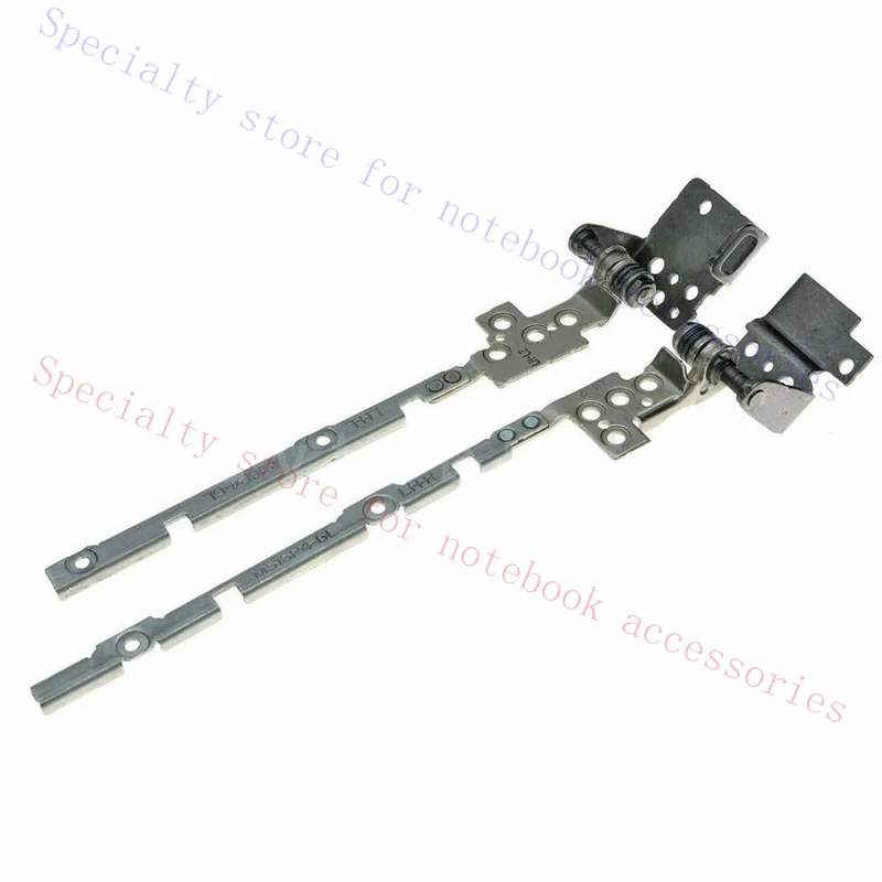 A+  LCD Screen Hinge Left & Right Support For MSI MS-16P6 WE63 8SI