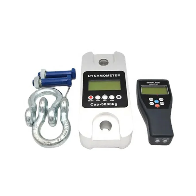 

GWD200 Digital Wireless Dynamometer Equipped with 5t Handheld Instrument