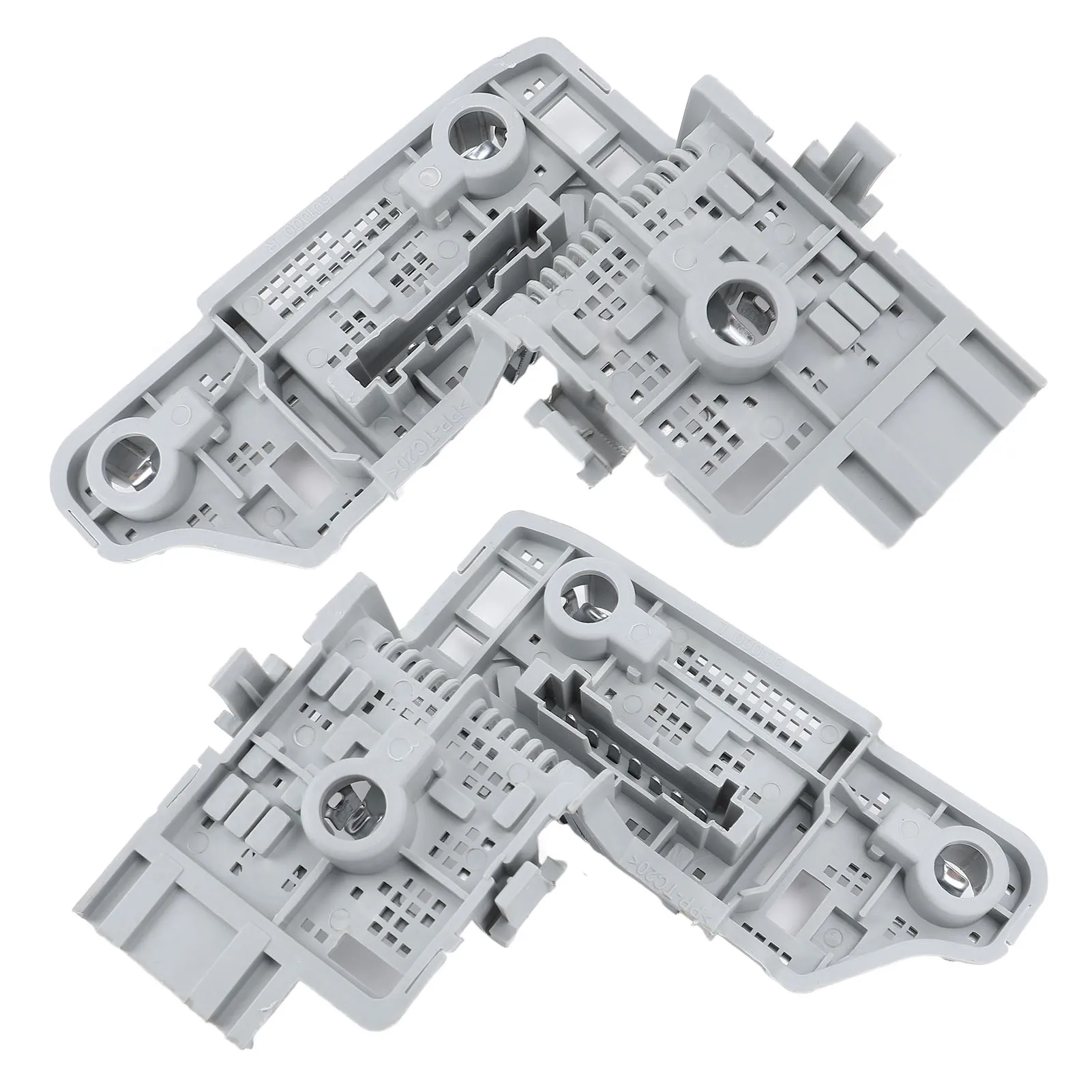 

Car Tail Light Bulb Holder with Harness and Terminal For Mercedes-Benz C-Class W204 Saloon 2012-2014 2048202277 2048202577