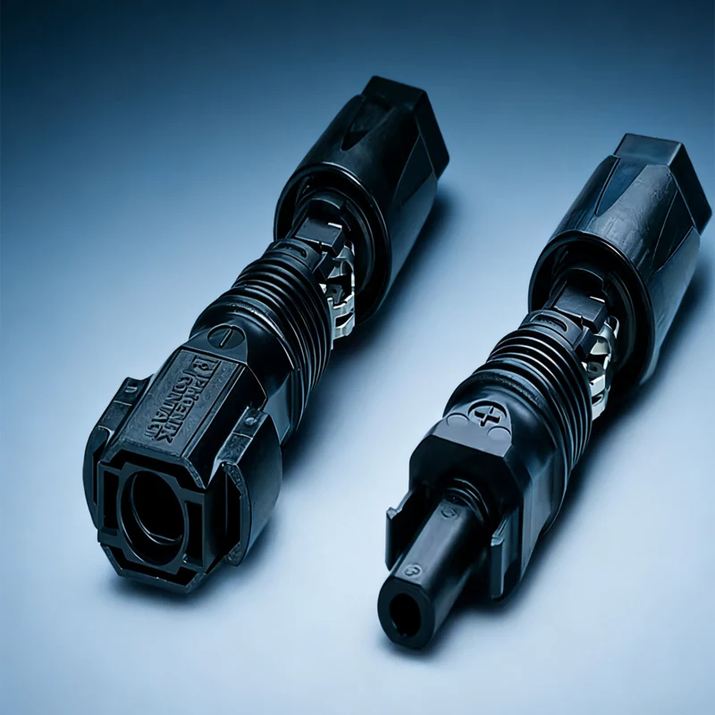 

Phoenix Solar PV Connector Original DC Terminal Plug For KSTAR I SMA Inverter PV System Accessories
