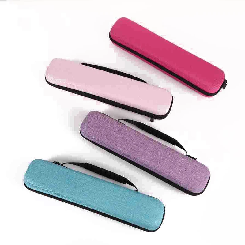 

Портативная сумка для хранения выпрямителей для волос, щипцы для завивки волос, бигуди, сумка для хранения выпрямителя для волос Eva, дорожный чехол