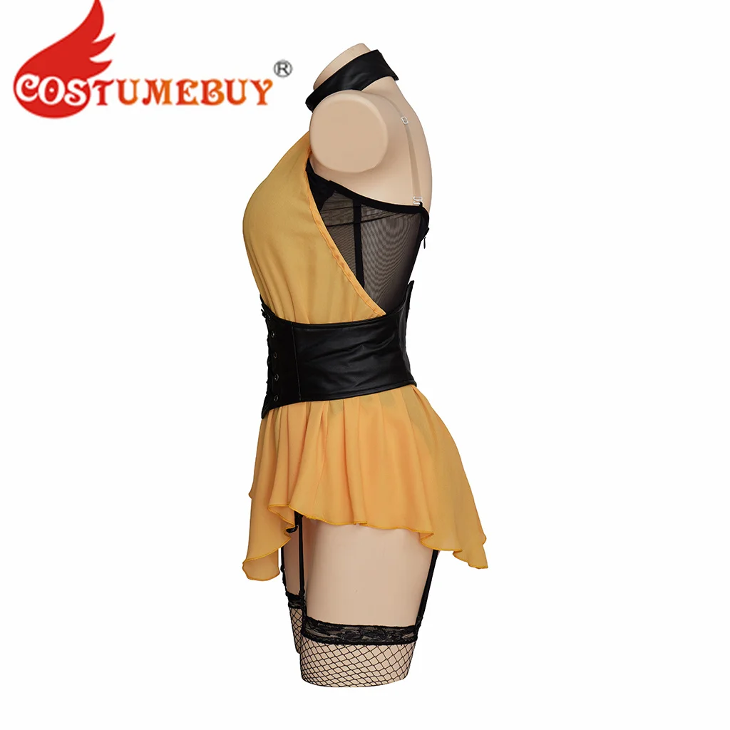 Sally Jupiter Cosplay Costume Women Sexy Jumpsuit Dress Outfits With Stockings Female Superhero Halloween Costume