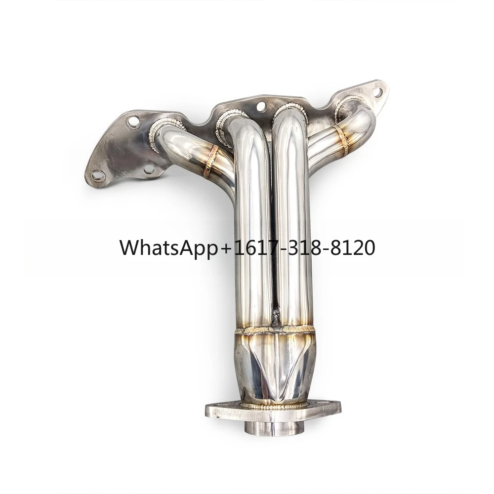 

Подходит для автомобильной выхлопной системы M az da 6 2,0 2,5 2003-2013, производительность выхлопной системы из нержавеющей стали