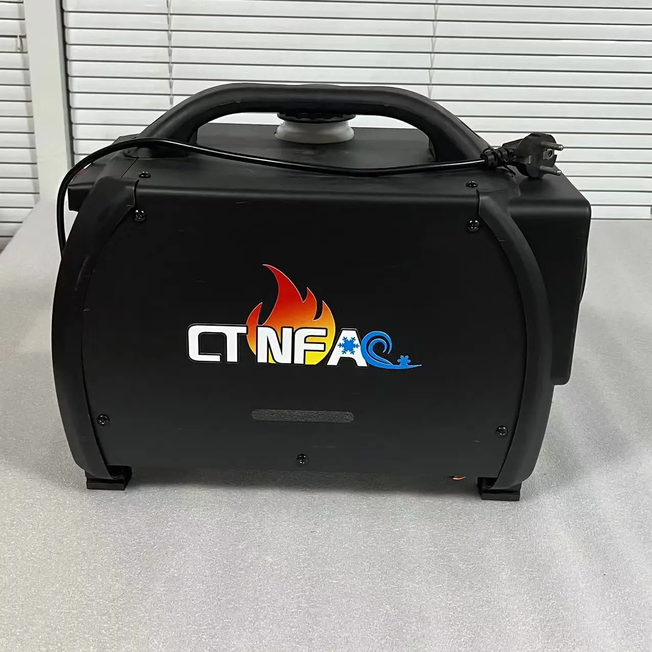 

Portable Car Heater Parking Diesel Heater Air 12v 5kw For Trucks