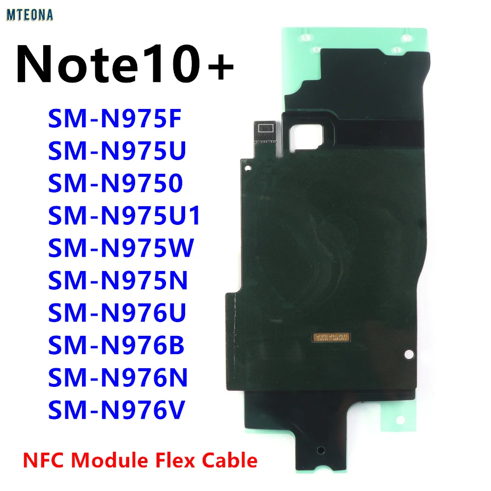 ワイヤレス充電誘導コイル NFC モジュールフレックスケーブル修理部品