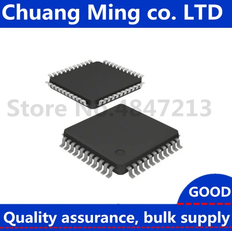 100pcs/lot ATMEGA16 ATMEGA16A ATMEGA16A-AU ATMEGA16-16AU TQFP-44 ในสต็อก