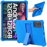 Cornors Soft Silicone Cover with Kickstand For Oukitel OT8 Case 11\