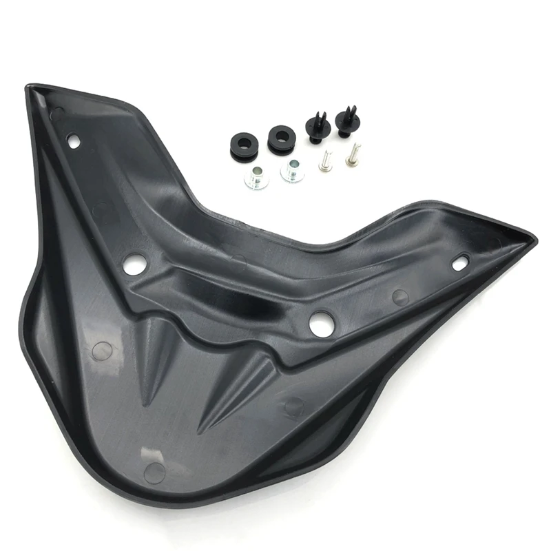 Front Fender Mount Holder Beak Hugger Wheel Fairing Extension For TRIUMPH Tiger Sport 660 2022 2023