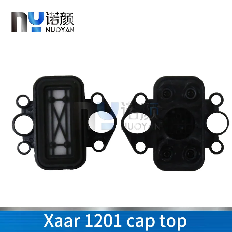 

2pcs/lot Xaar 1201 Cap-top Capping A Type For Xaar 1201 Printhead For Xuli Sky-color Eco Solvent UV Printer