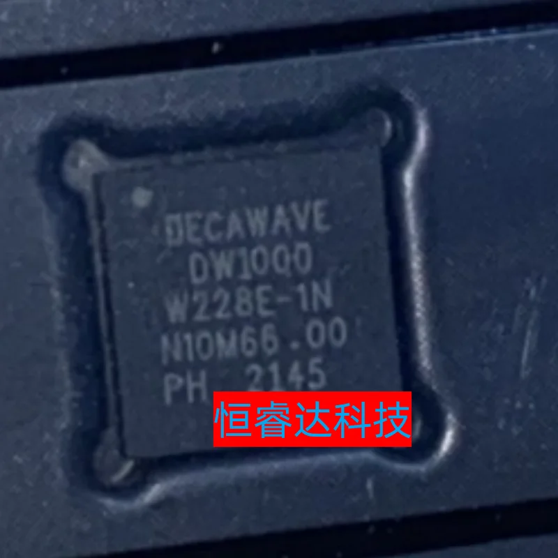 

Новый оригинальный чип DW1000 QFN DW1000, 1 шт. ~ 50 шт./партия