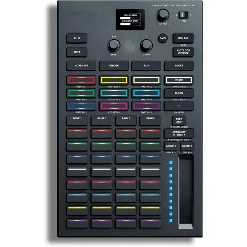 2025 hot saleAuthenticity guarantee.Control One Professional DMX DJ Lighting Controller 3 Months SoundSwitch Software Access DMX
