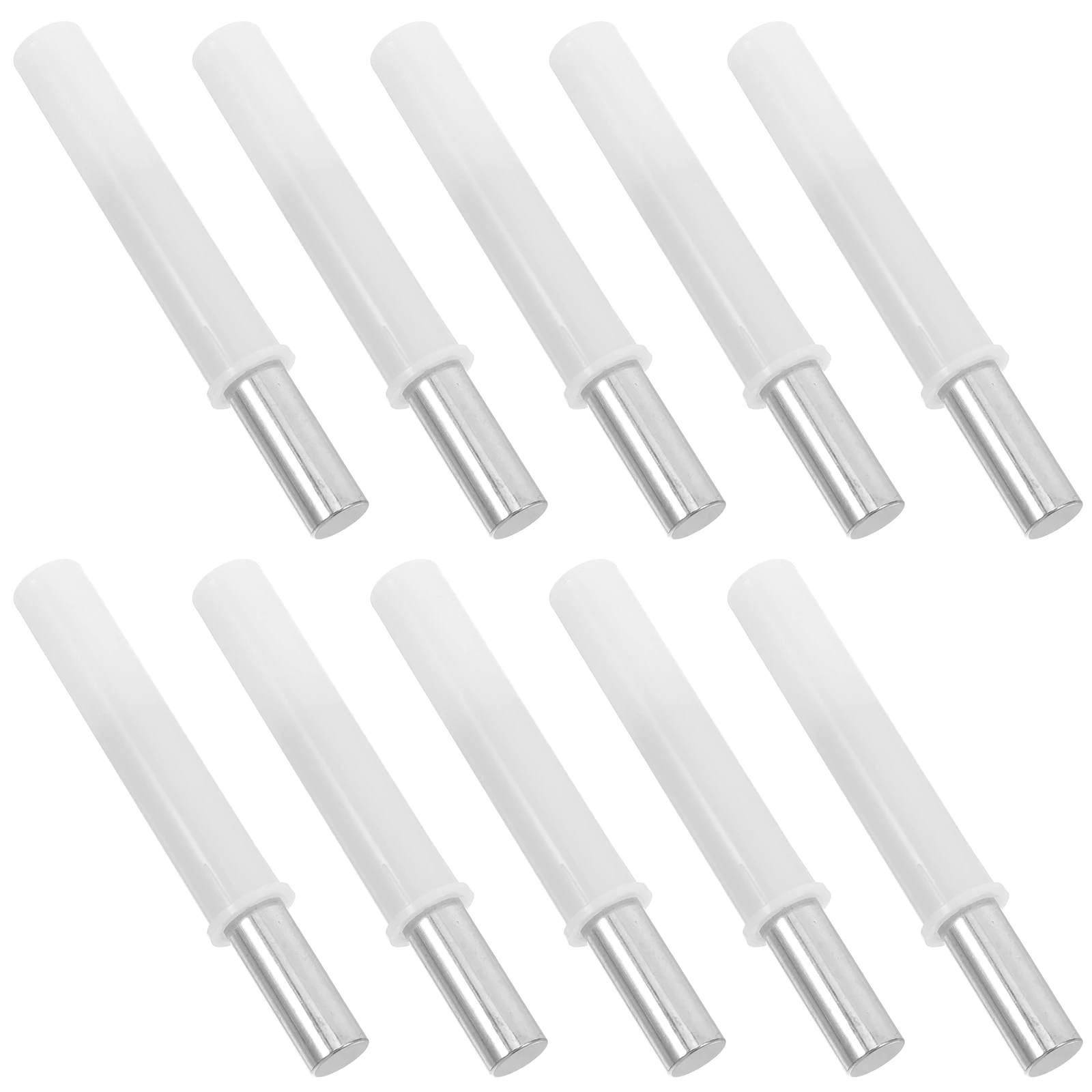 

10pcs Trash Can Lid Damper Replacement Soft Close Mechanism For Garbage Can Hydraulic Slow Closing Damper For Kitchen Home
