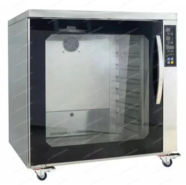 Commercial 60L/120L Electric Snack Pastry Bread Pizza Hot Air  Multifunction Convection Steam Oven  proofer Ovens   For Sale