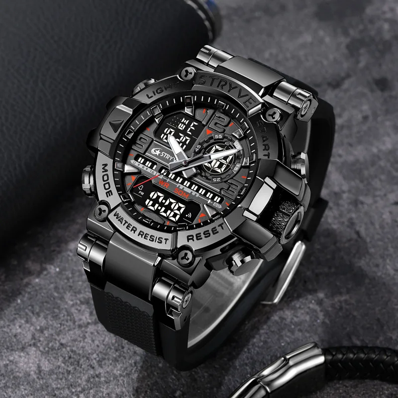 Thumbnail 2 - #38 Multi-Function Electronic Watches Deals & Discounts
