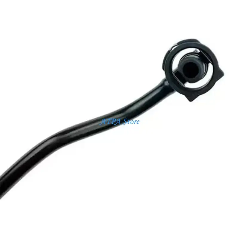 

U13C Engine Radiator Coolant Hose Crankcase Breather Hose Radiator Overflow Coolant Pipe 4N0121081BJ Replacement Part