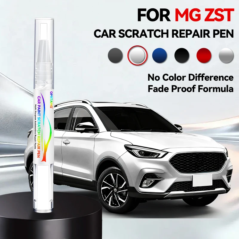 

Ручка-корректор для ремонта краски MG ZST, средство для удаления царапин, аксессуары для авто DIY, цвета: Черный перламутр, Камденский серый, Алмазный красный, Доверский белый, Синий