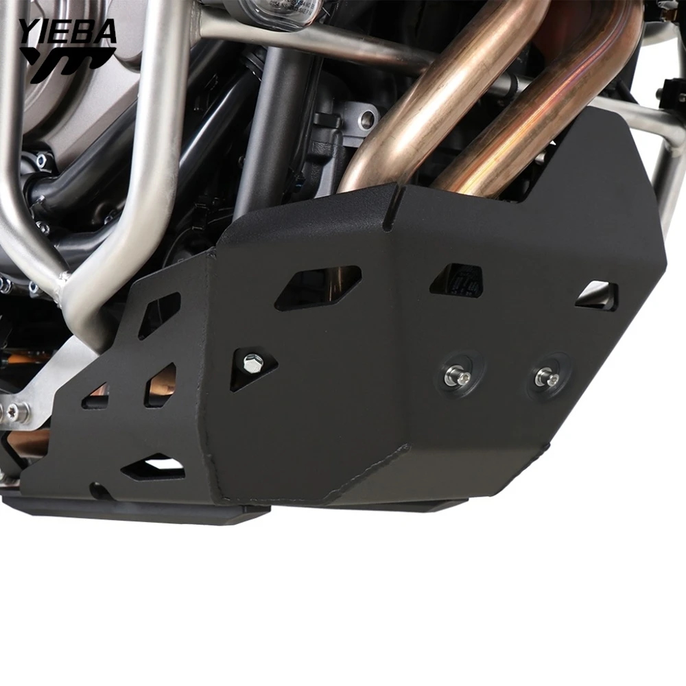 For Yamaha Tenere 700 T7 Rally 2019 2020 2021 Motorcycle Engine Guard Chassis Protection Tenere700 Skid Plate Bash Frame Guard