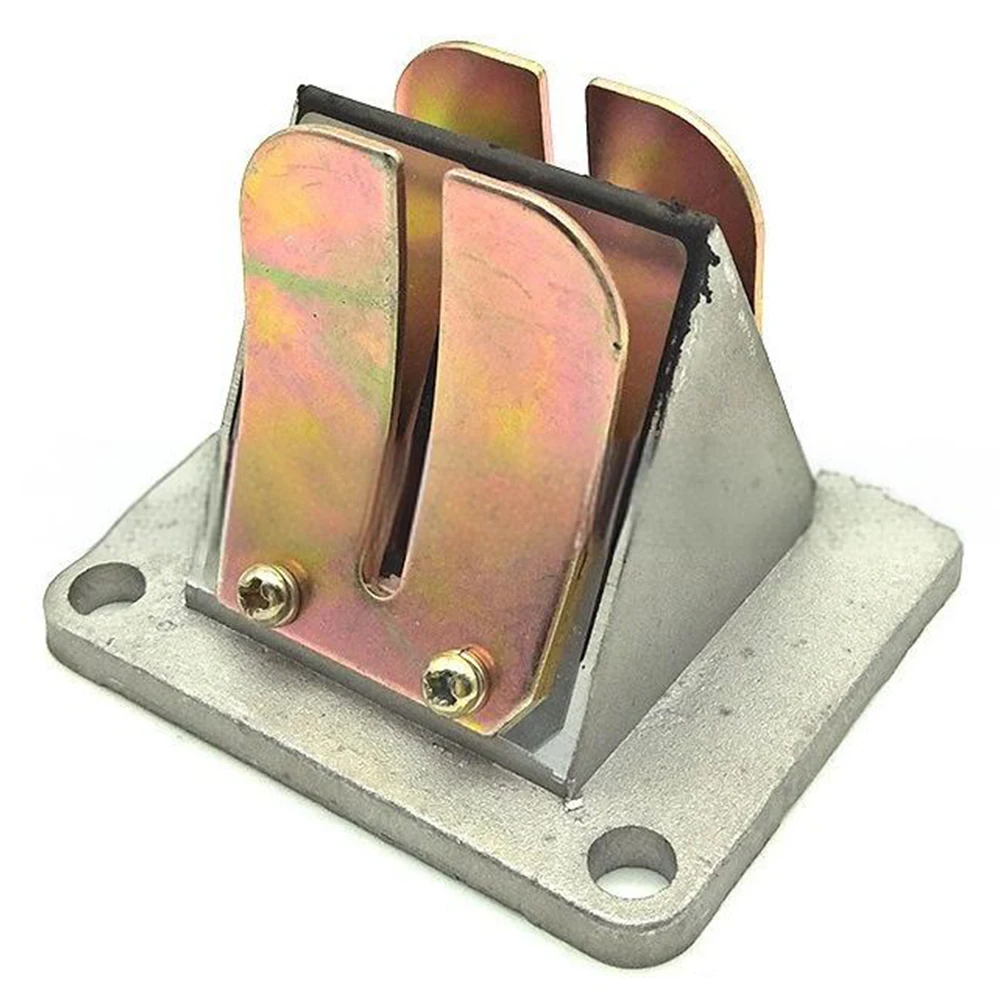 Engine Tuning Motorcycle Maintenance Intake Pipe Interface Engine Performance Valve Regulates Airflow High-quality Zinc Alloy
