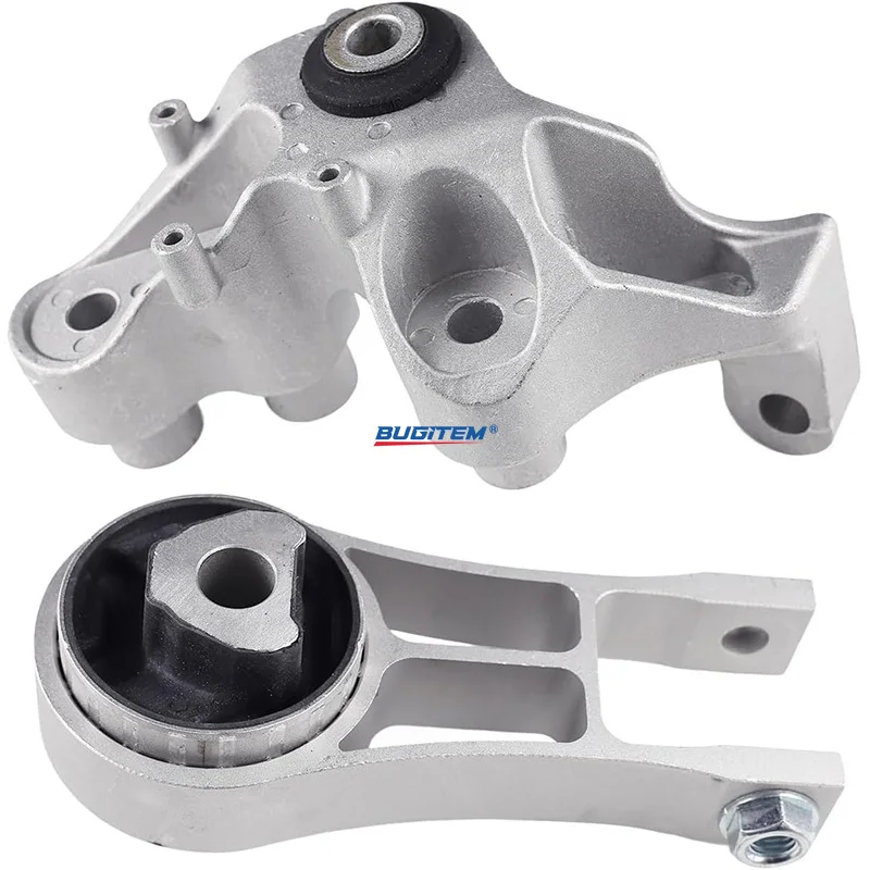 

1 комплект заднего двигателя и крепления стойки крутящего момента двигателя 68224744AB 68485537AA, совместимые с Chrysler Pacifica 3.6L Chrysler Voyager 17-24