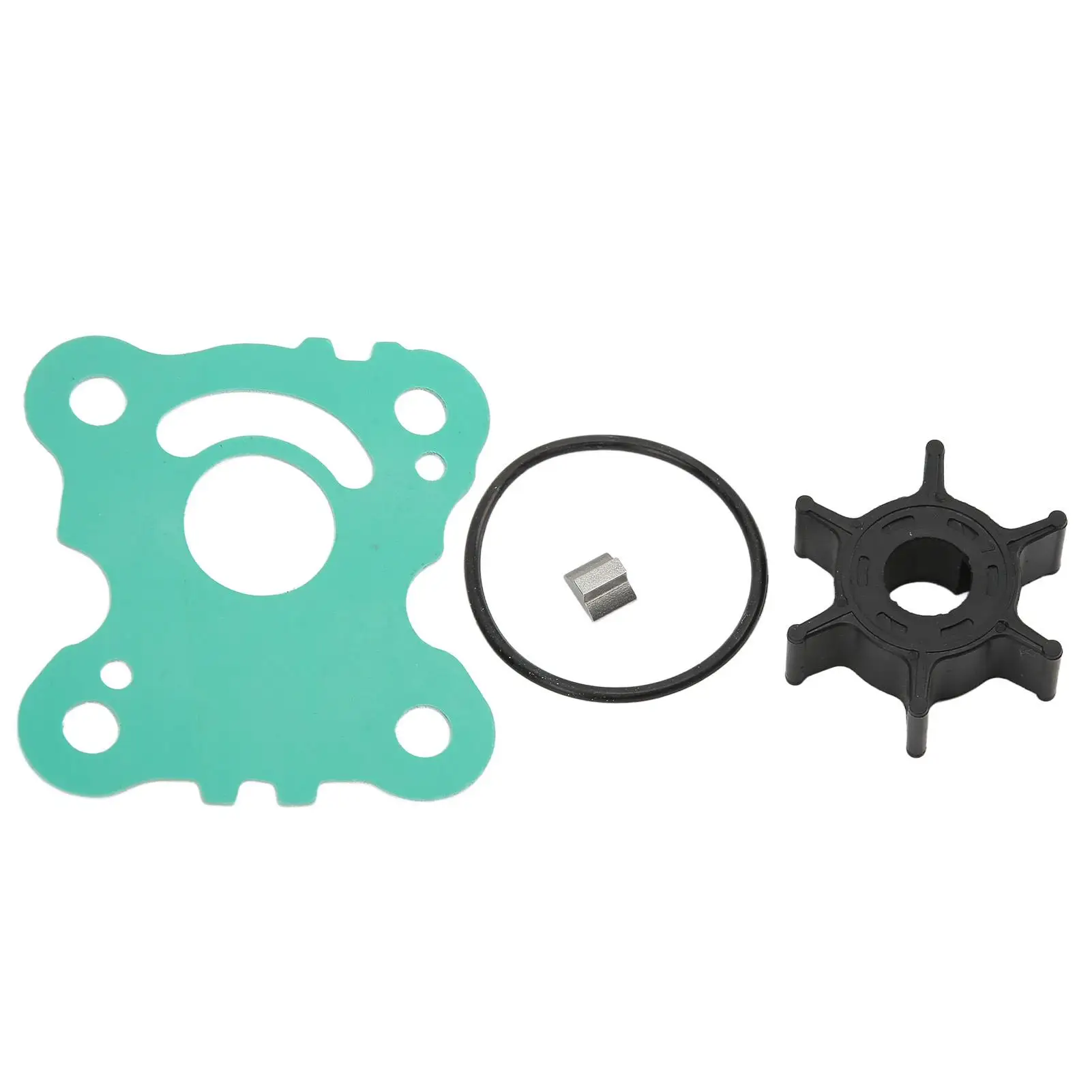 

06192-ZW9 for A3 0 Impeller Service Kit Water Pump Repair Kit Chemical Resistant Neoprene Rubber for marine